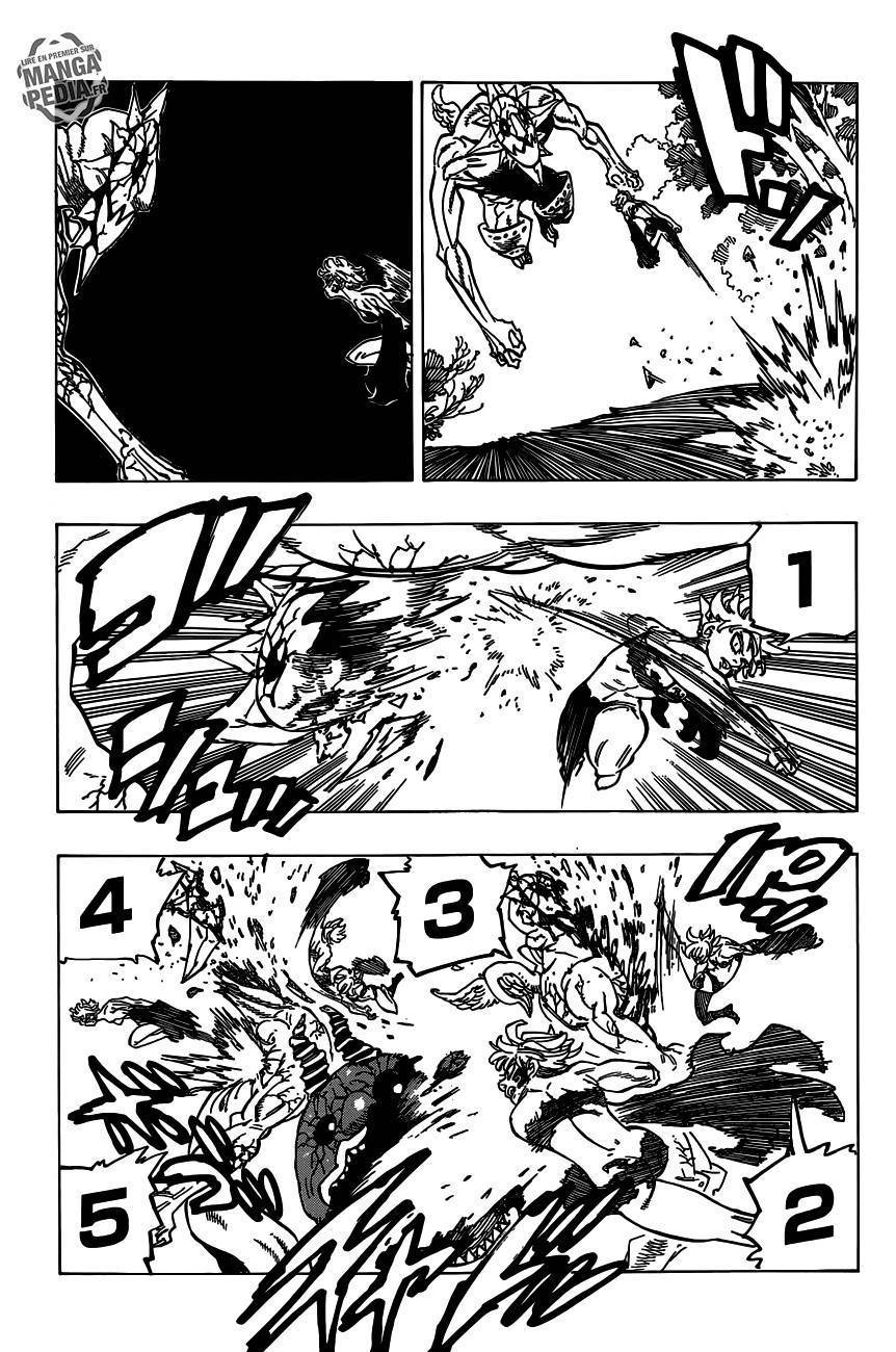  The Seven Deadly Sins - Chapitre 189 - 10