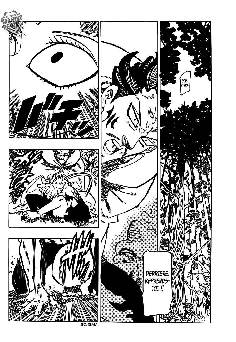  The Seven Deadly Sins - Chapitre 189 - 7