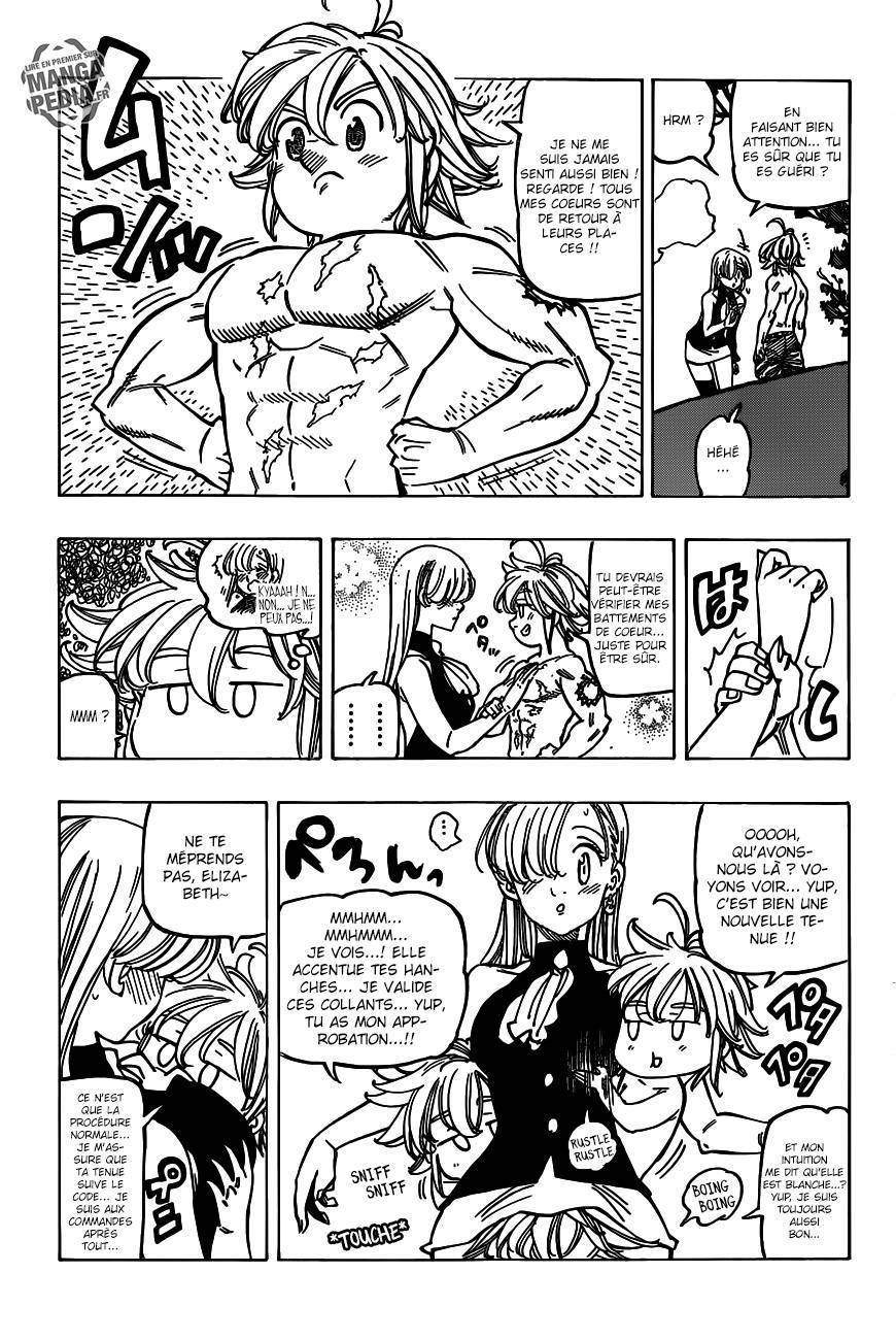  The Seven Deadly Sins - Chapitre 189 - 4