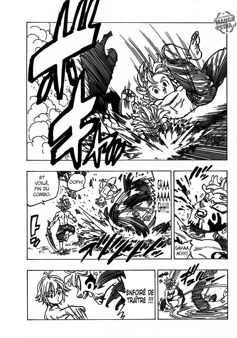  The Seven Deadly Sins - Chapitre 189 - 15