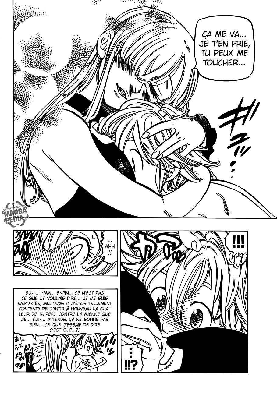  The Seven Deadly Sins - Chapitre 189 - 5