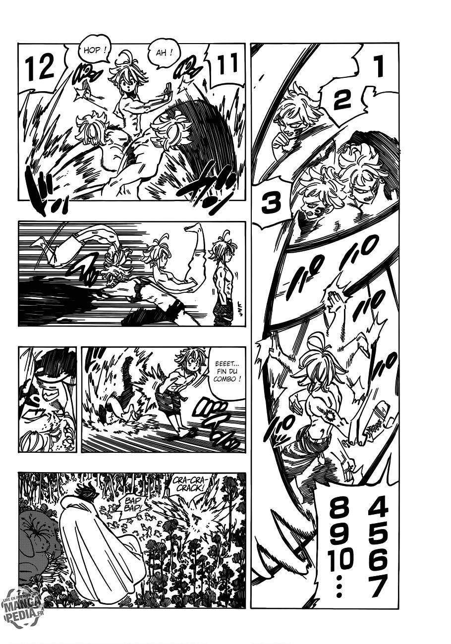  The Seven Deadly Sins - Chapitre 189 - 16