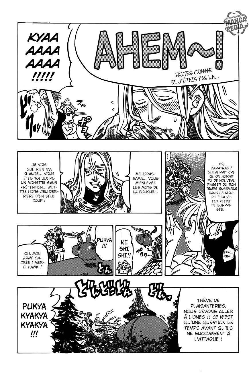  The Seven Deadly Sins - Chapitre 189 - 6