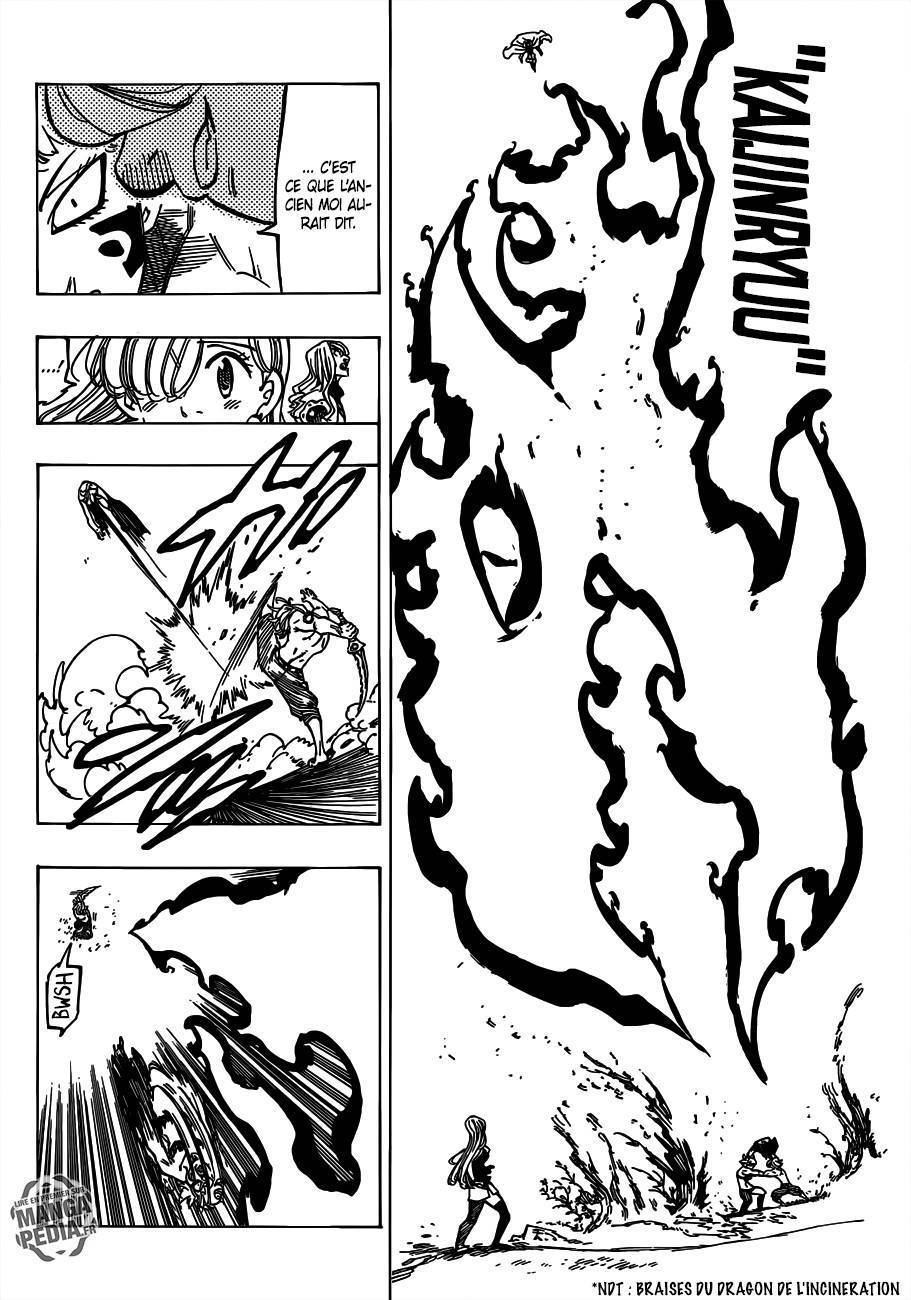  The Seven Deadly Sins - Chapitre 189 - 18