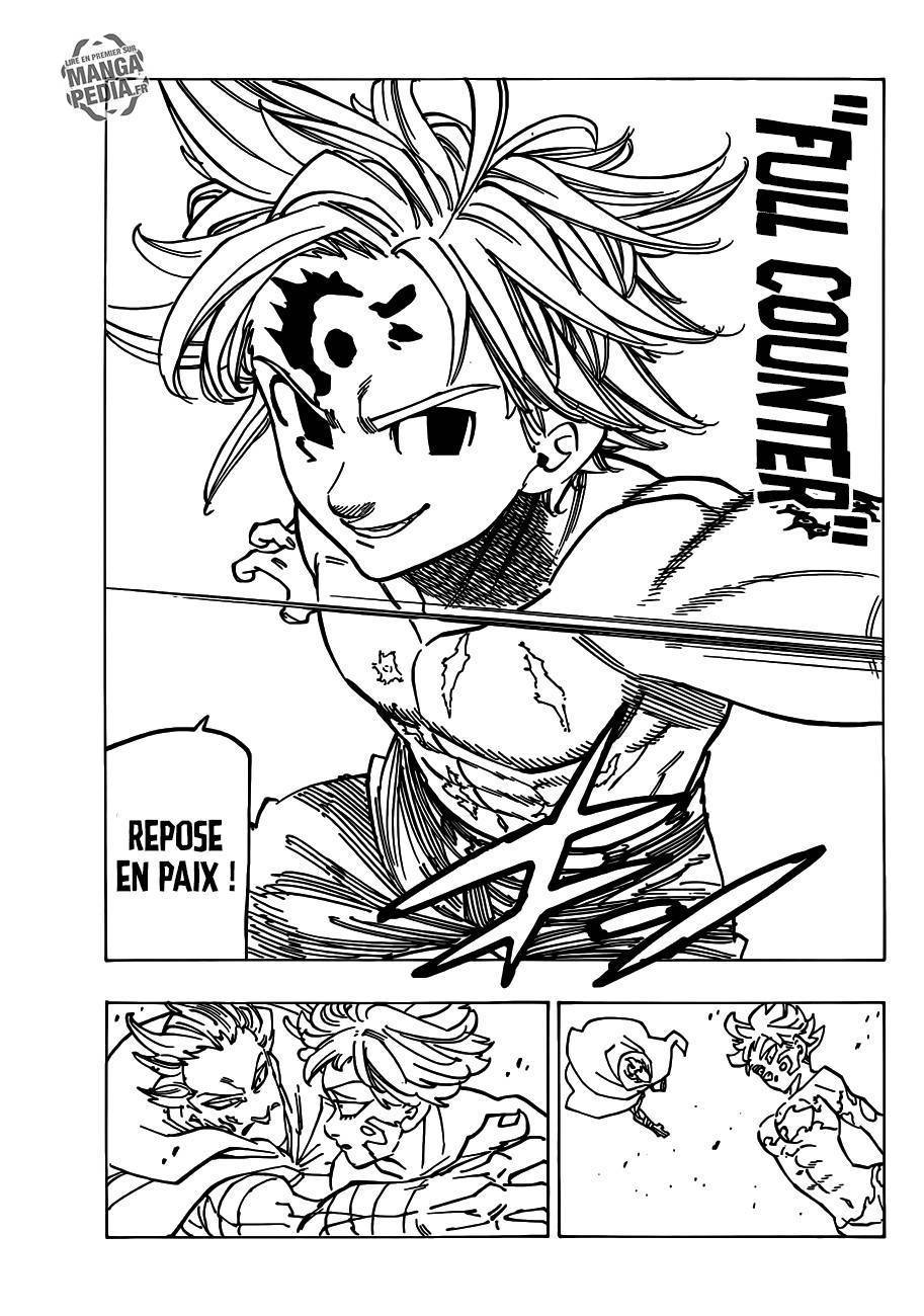  The Seven Deadly Sins - Chapitre 189 - 19