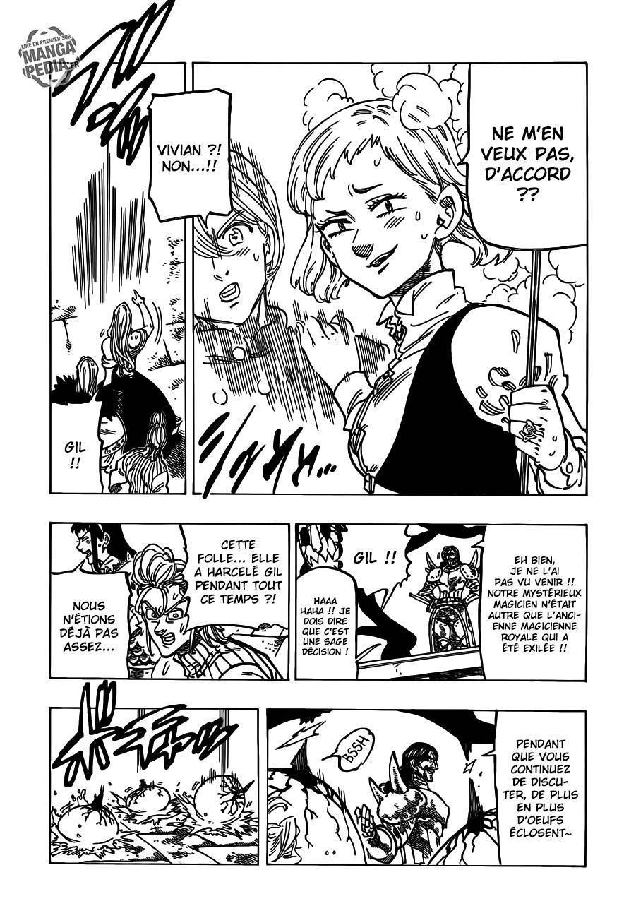  The Seven Deadly Sins - Chapitre 190 - 16