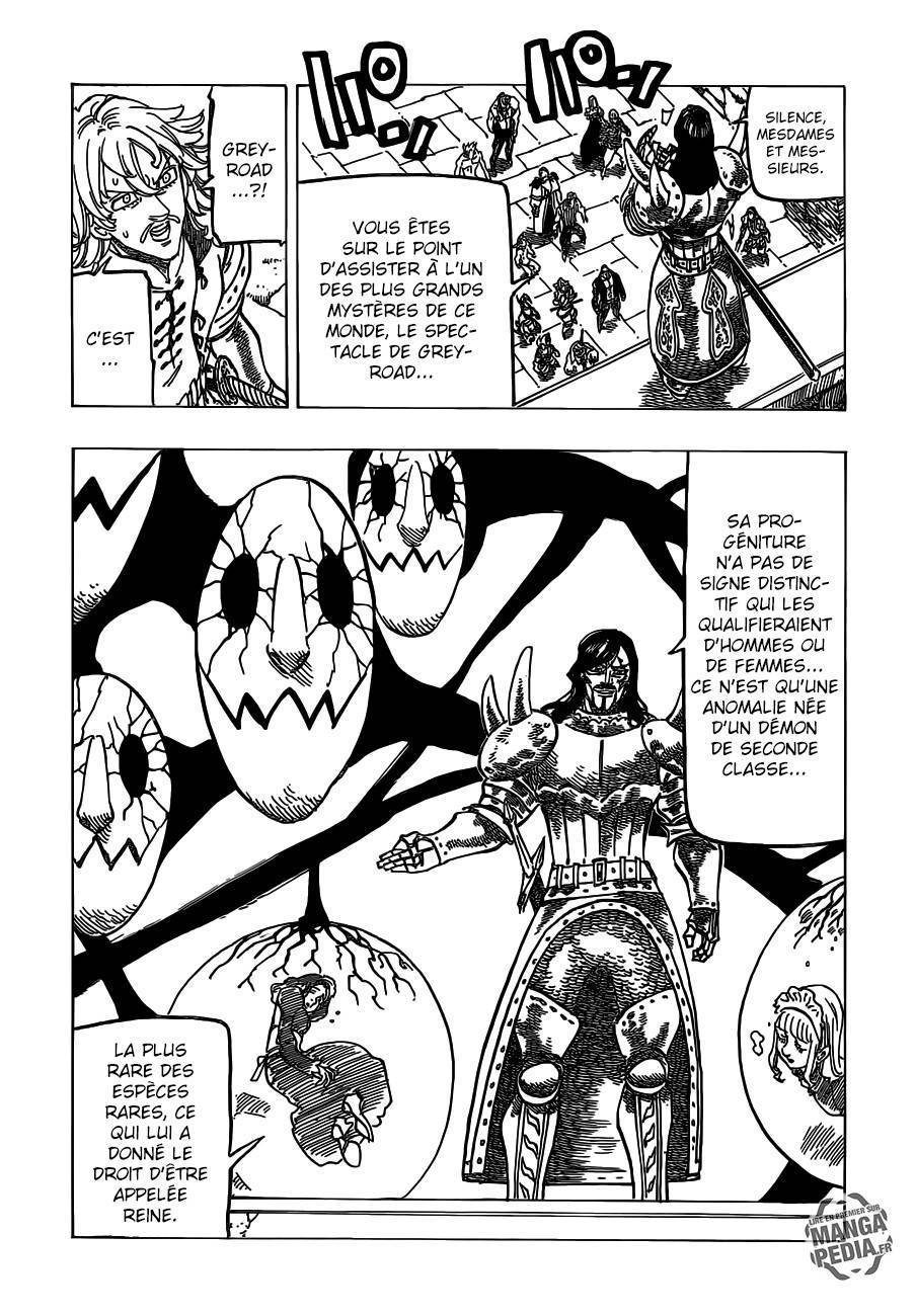  The Seven Deadly Sins - Chapitre 190 - 8