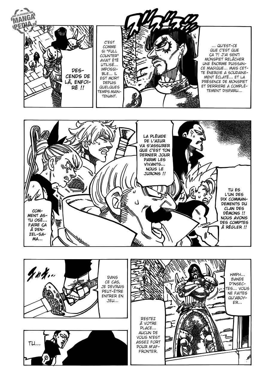  The Seven Deadly Sins - Chapitre 190 - 4