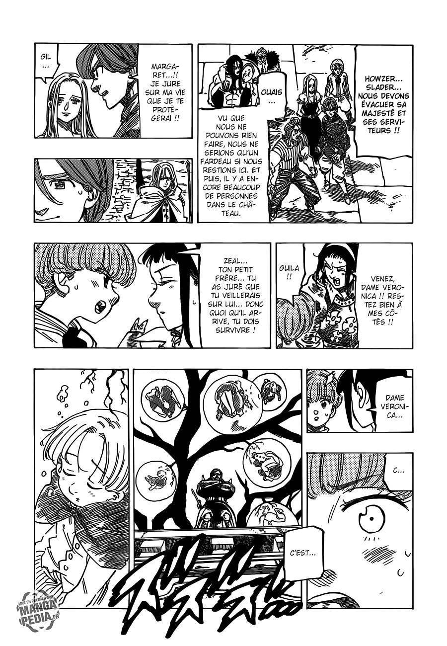  The Seven Deadly Sins - Chapitre 190 - 6