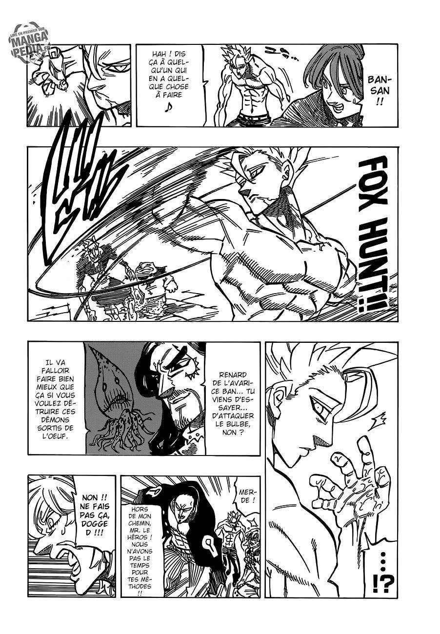  The Seven Deadly Sins - Chapitre 190 - 12