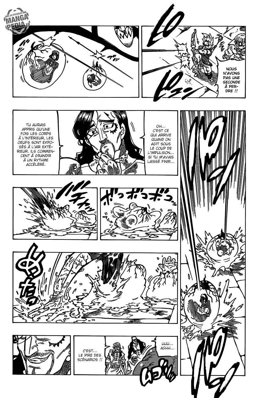  The Seven Deadly Sins - Chapitre 190 - 10