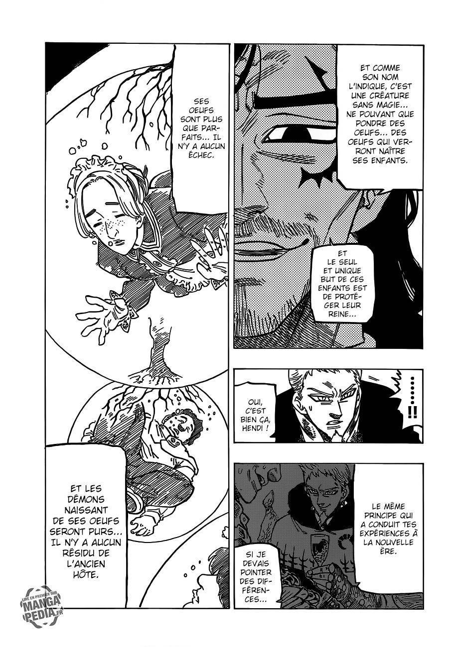  The Seven Deadly Sins - Chapitre 190 - 9