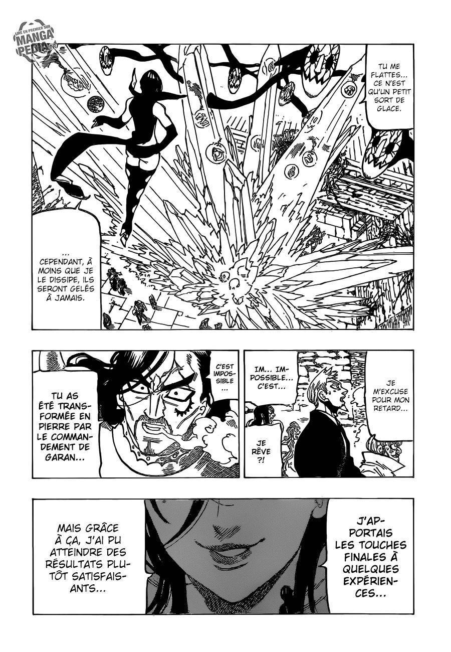  The Seven Deadly Sins - Chapitre 190 - 19