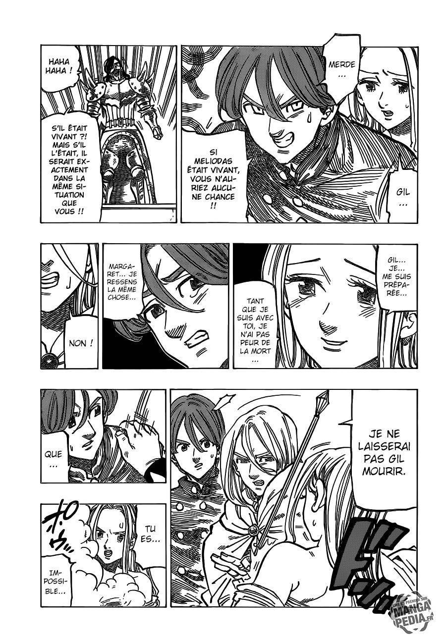  The Seven Deadly Sins - Chapitre 190 - 15