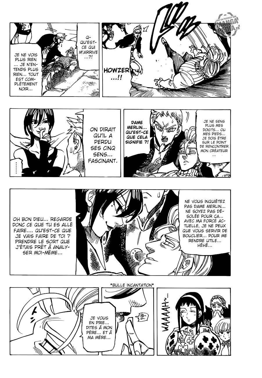  The Seven Deadly Sins - Chapitre 191 - 5