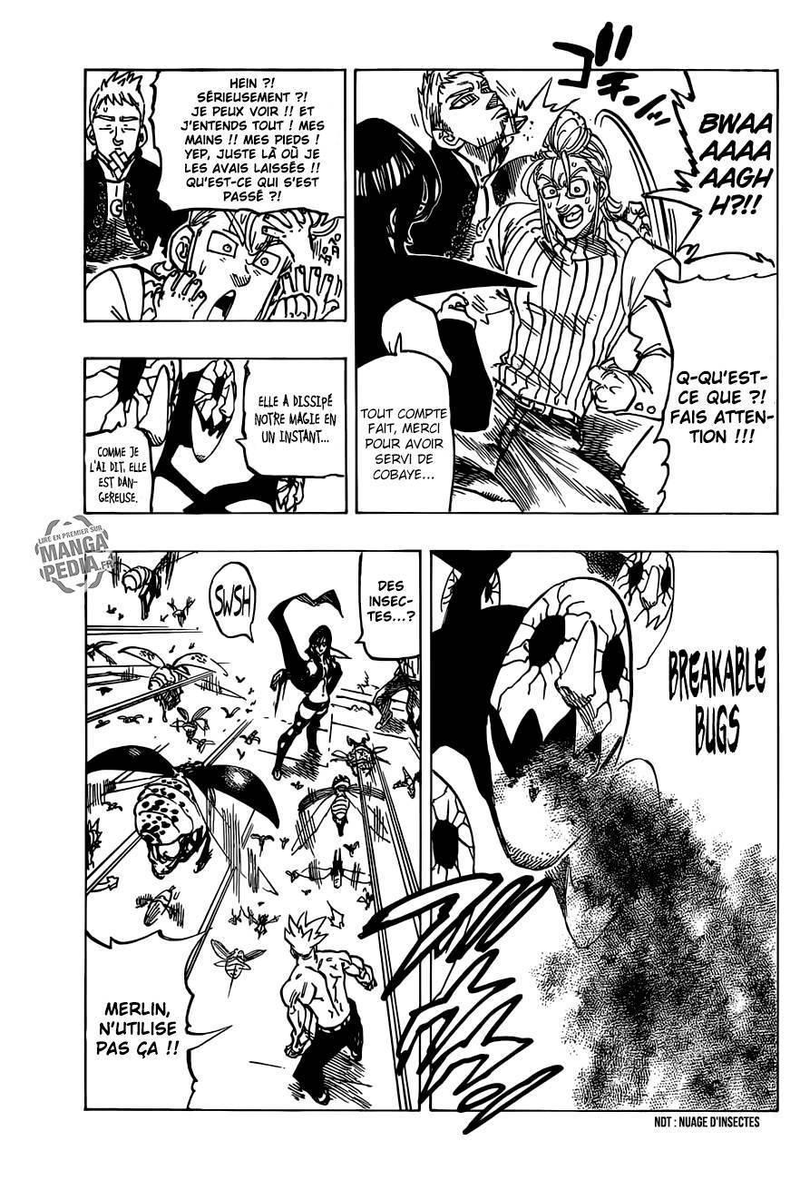  The Seven Deadly Sins - Chapitre 191 - 6