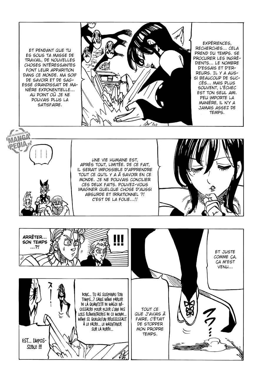  The Seven Deadly Sins - Chapitre 191 - 10