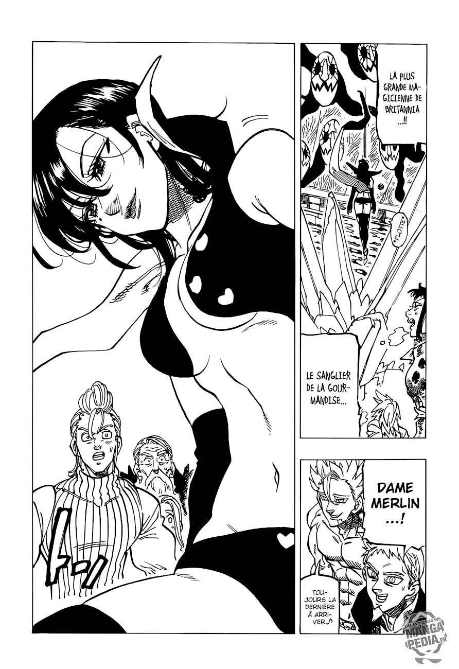  The Seven Deadly Sins - Chapitre 191 - 3