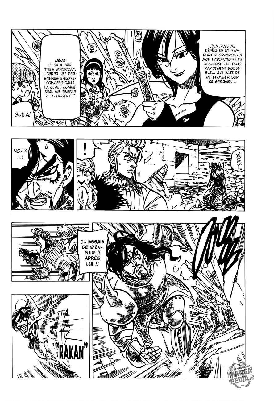  The Seven Deadly Sins - Chapitre 192 - 3