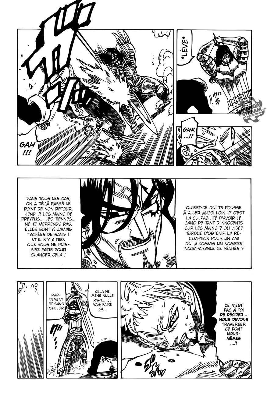  The Seven Deadly Sins - Chapitre 192 - 9