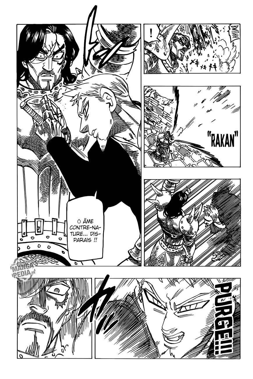  The Seven Deadly Sins - Chapitre 192 - 6