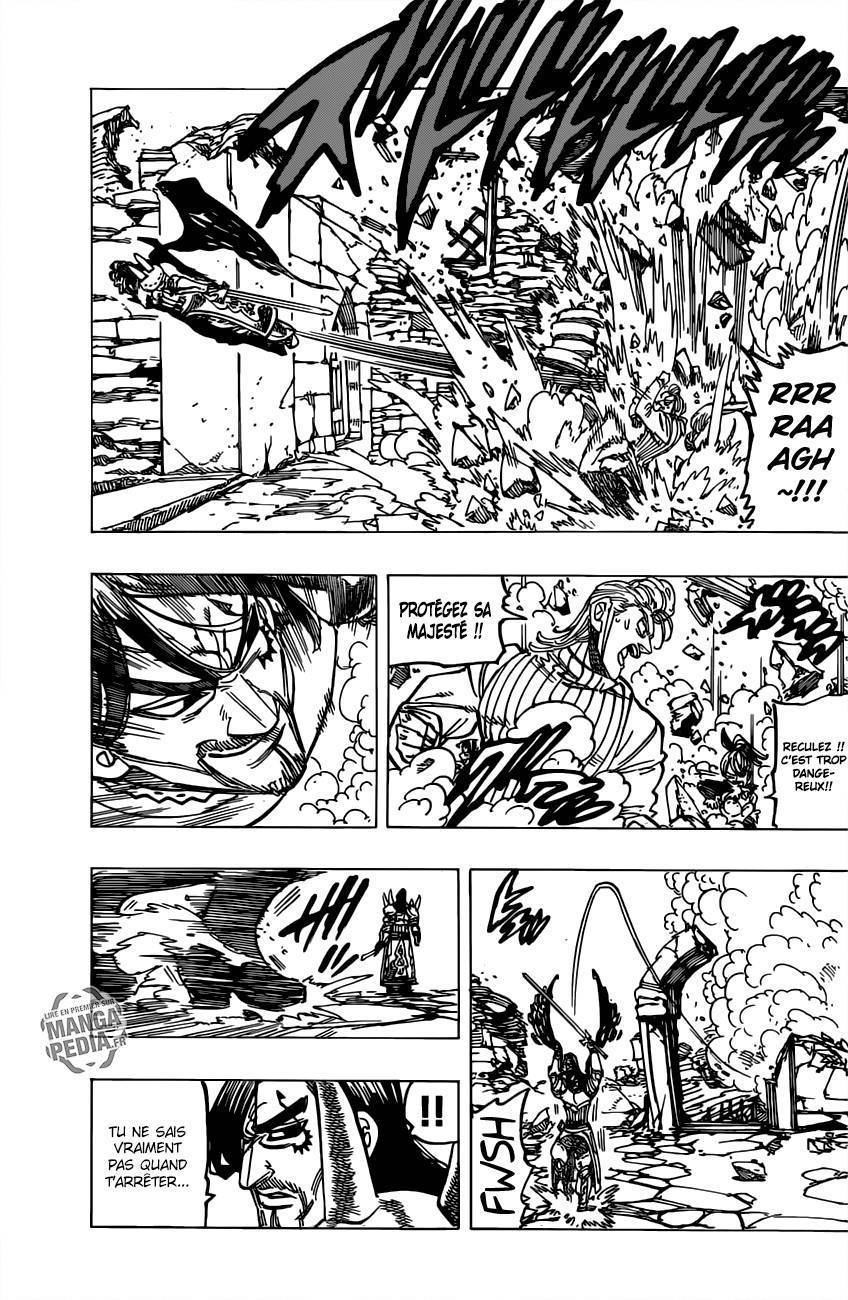  The Seven Deadly Sins - Chapitre 192 - 4