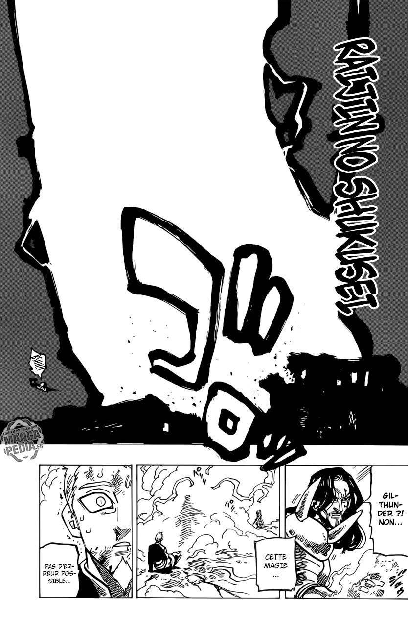  The Seven Deadly Sins - Chapitre 192 - 10