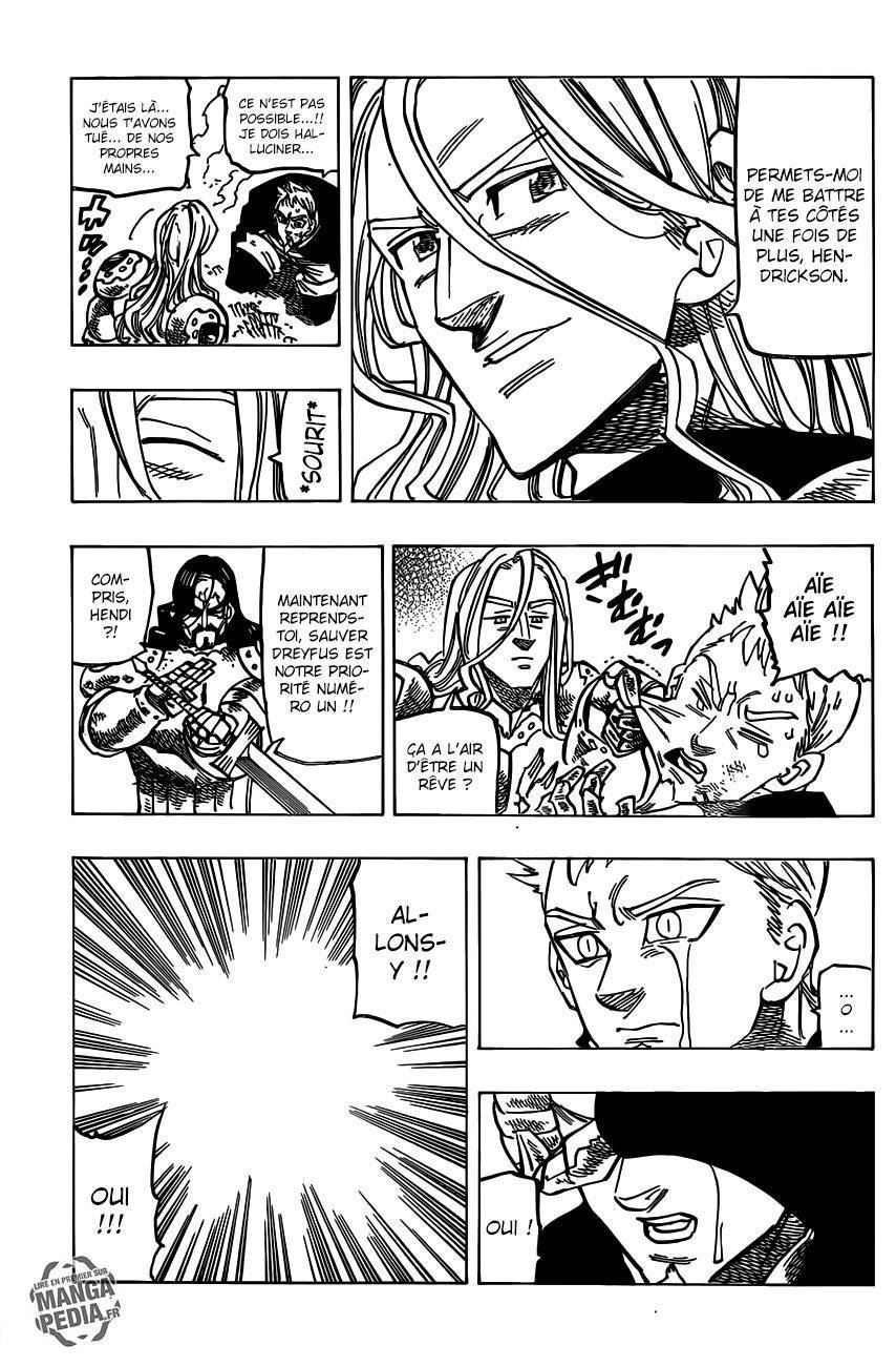  The Seven Deadly Sins - Chapitre 192 - 12