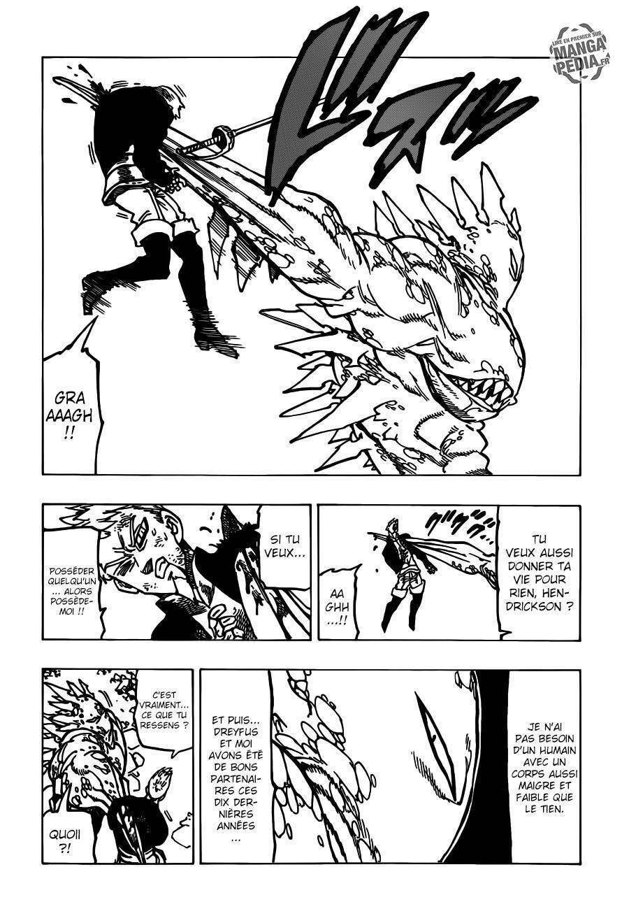  The Seven Deadly Sins - Chapitre 193 - 14