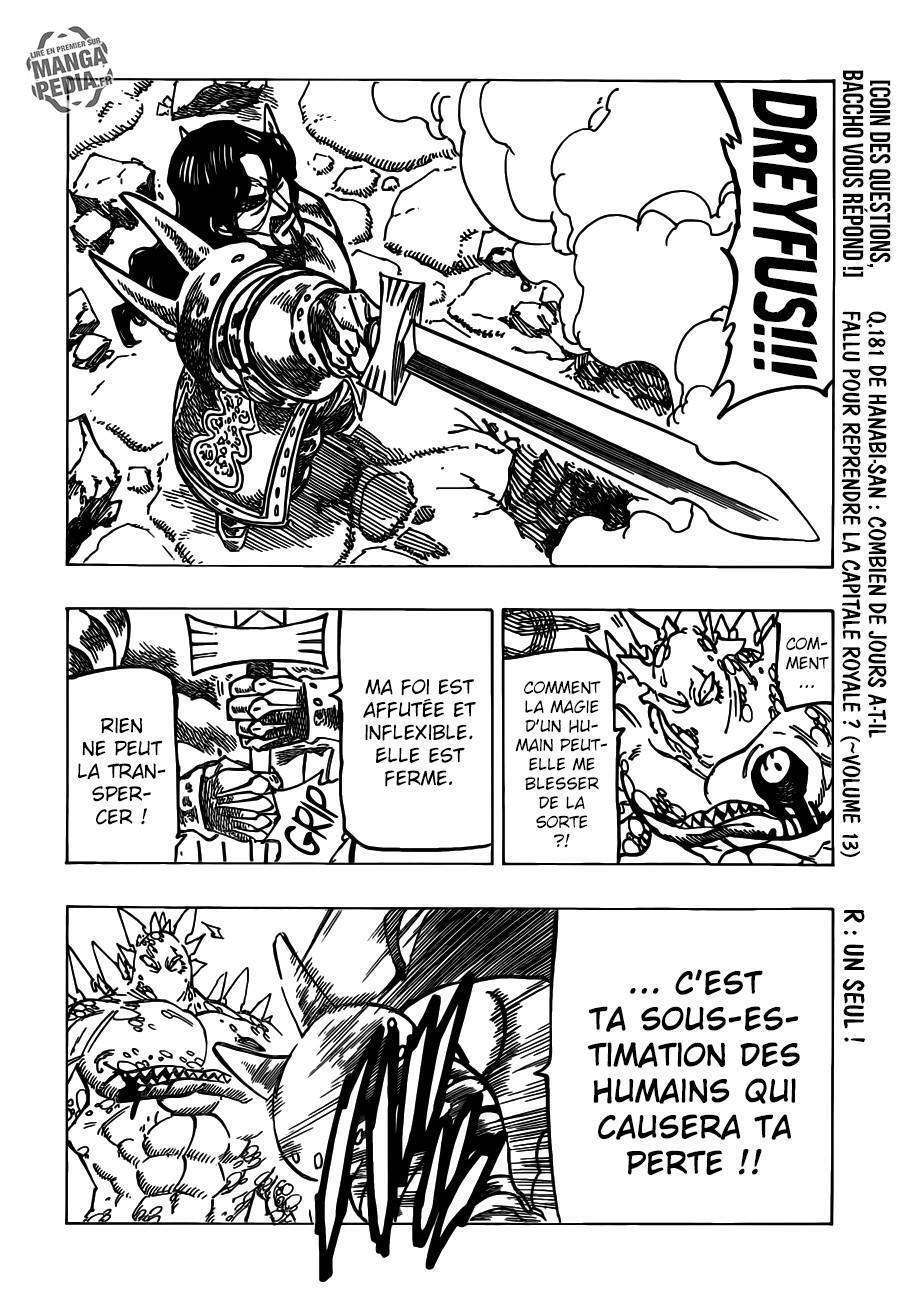  The Seven Deadly Sins - Chapitre 193 - 18