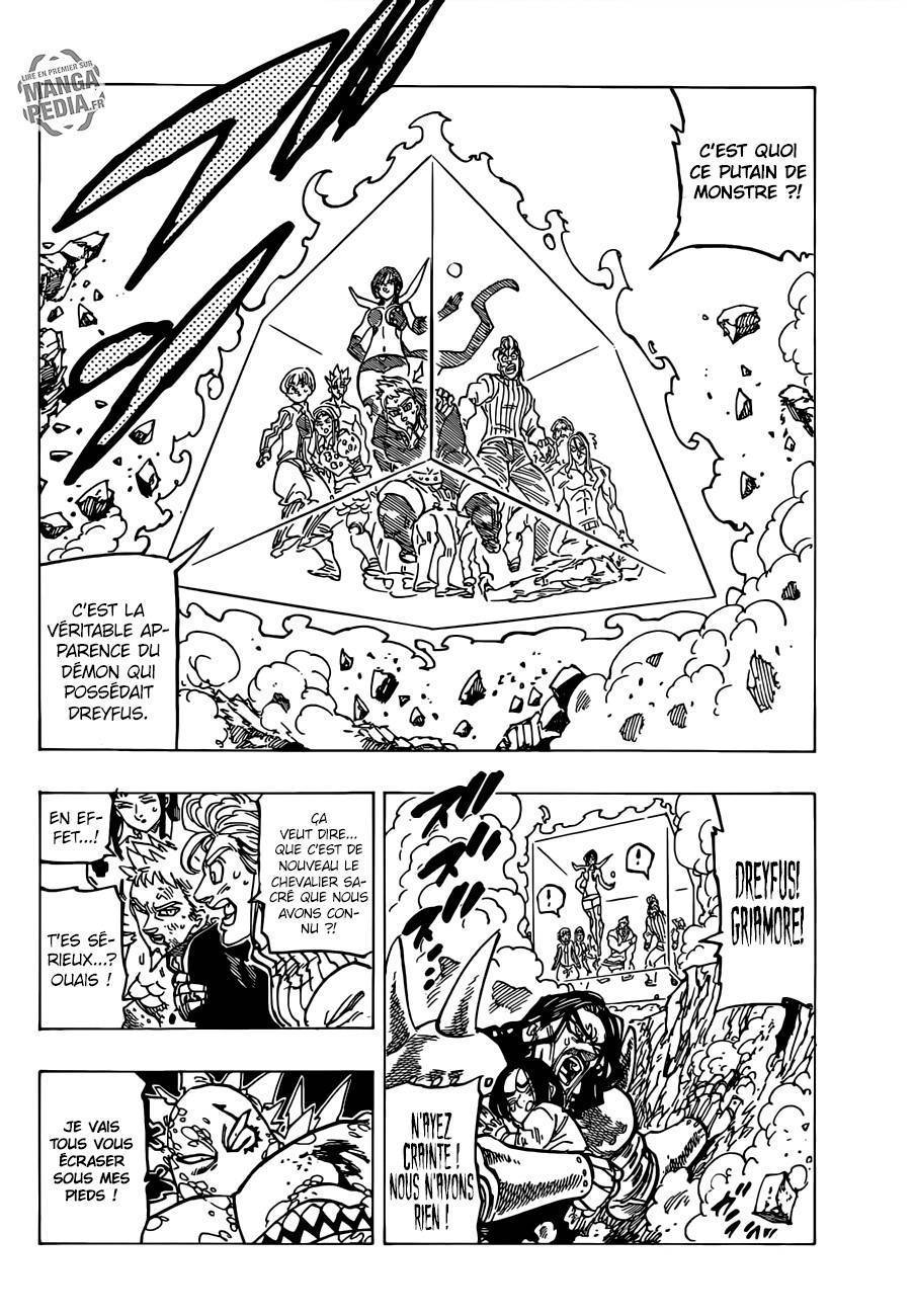  The Seven Deadly Sins - Chapitre 194 - 12