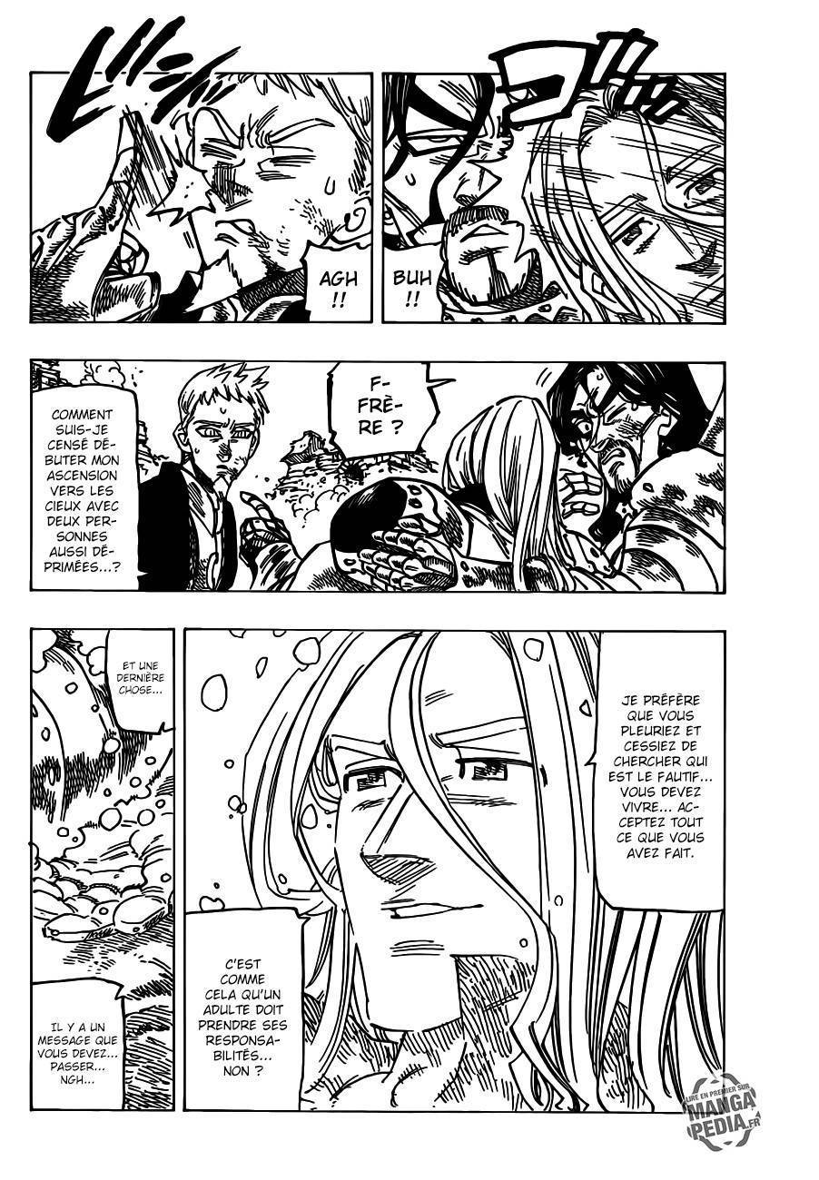  The Seven Deadly Sins - Chapitre 194 - 7