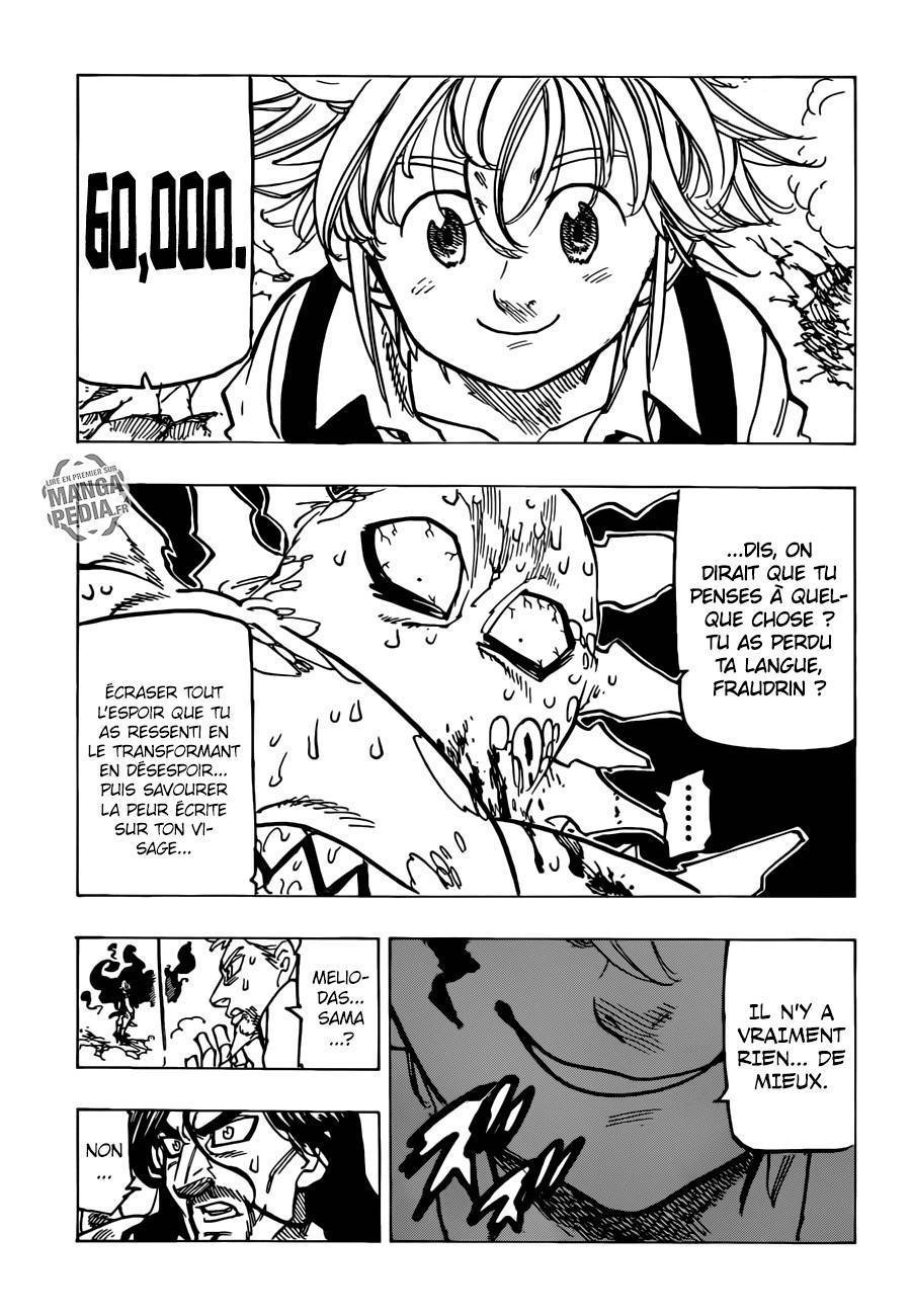  The Seven Deadly Sins - Chapitre 194 - 19