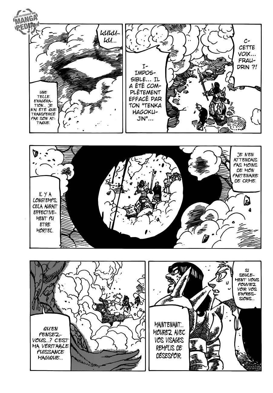  The Seven Deadly Sins - Chapitre 194 - 10