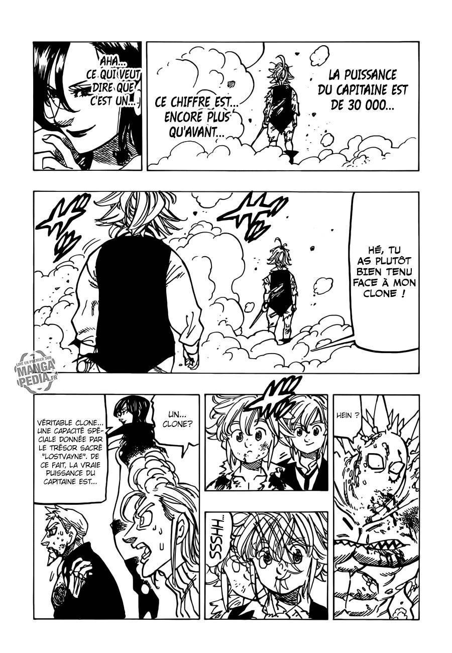  The Seven Deadly Sins - Chapitre 194 - 18