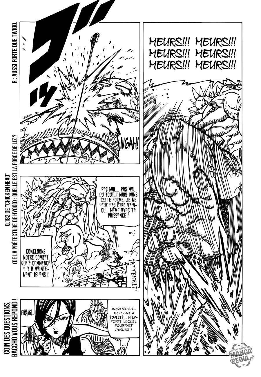  The Seven Deadly Sins - Chapitre 194 - 17