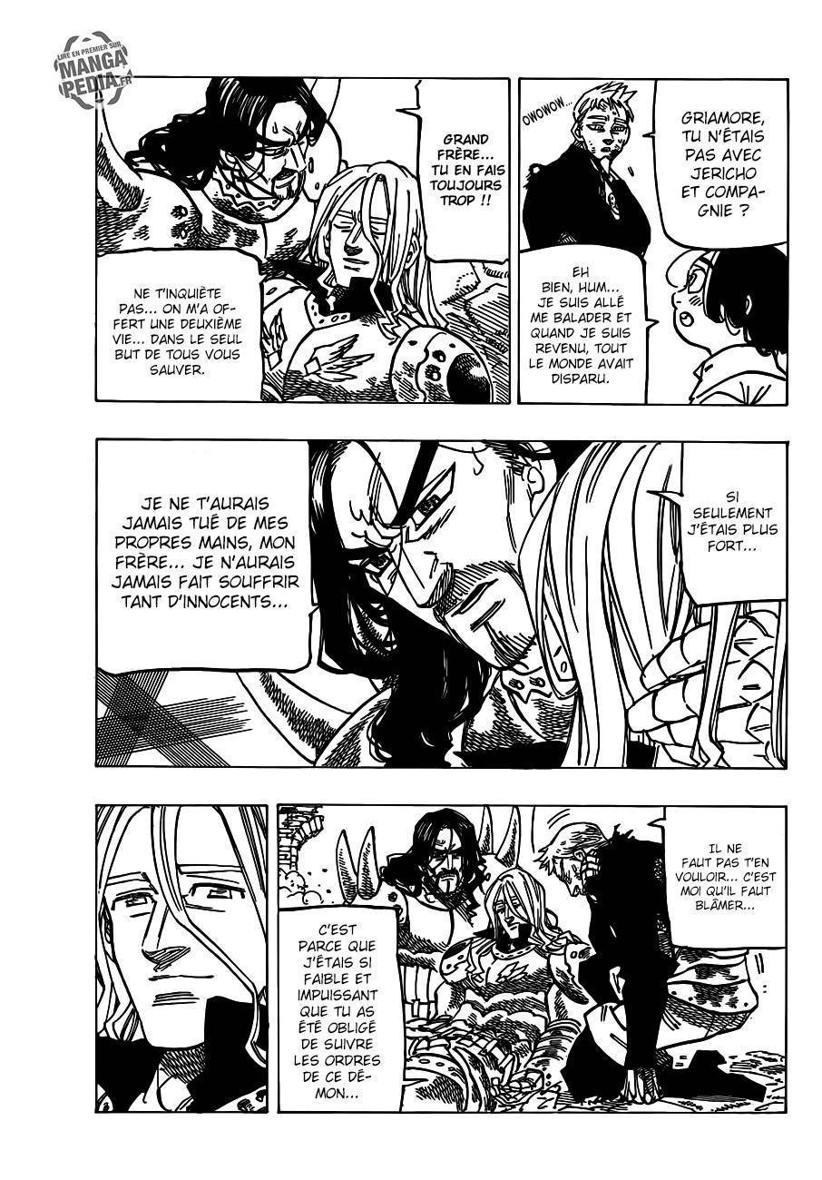  The Seven Deadly Sins - Chapitre 194 - 6