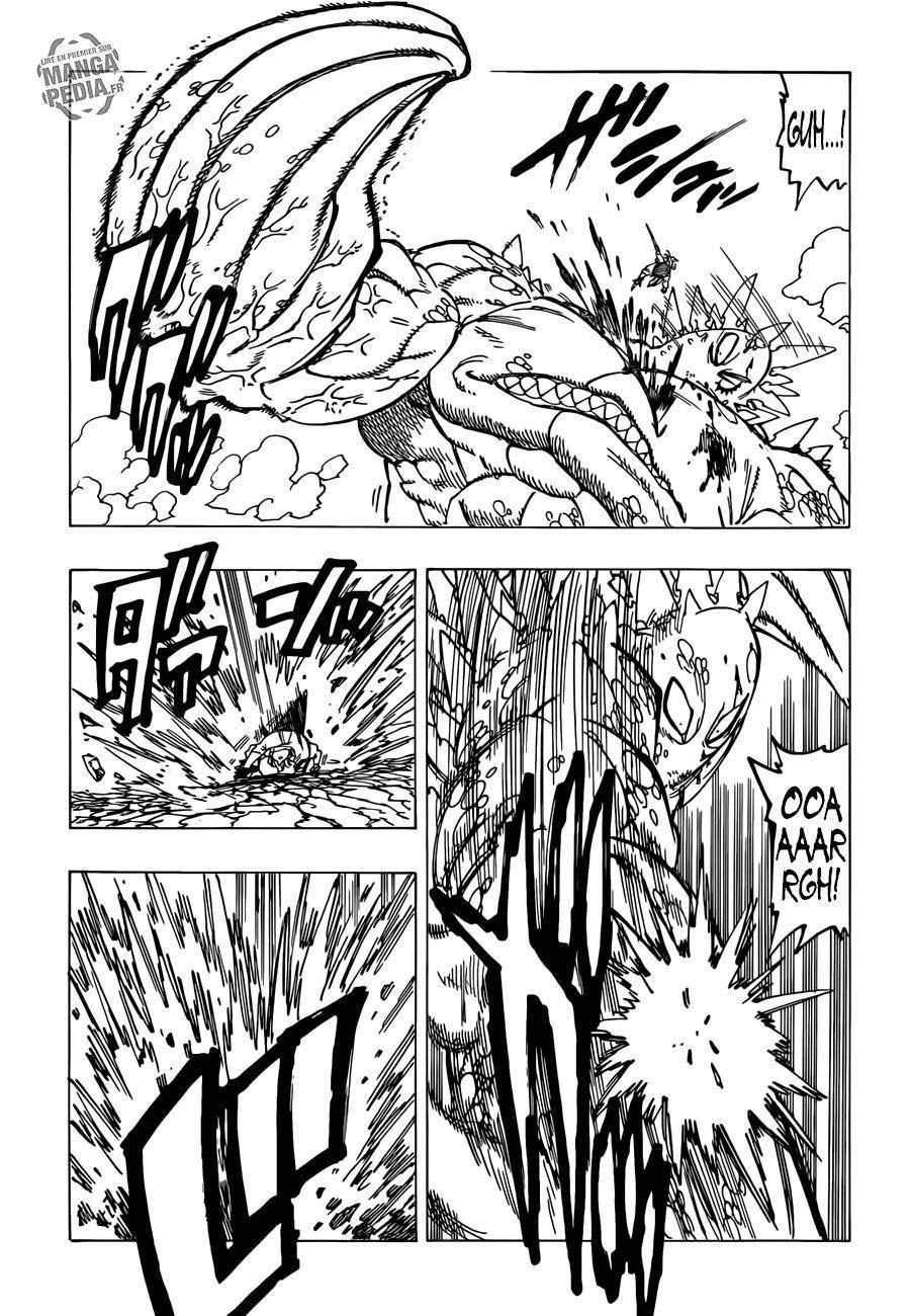  The Seven Deadly Sins - Chapitre 194 - 16