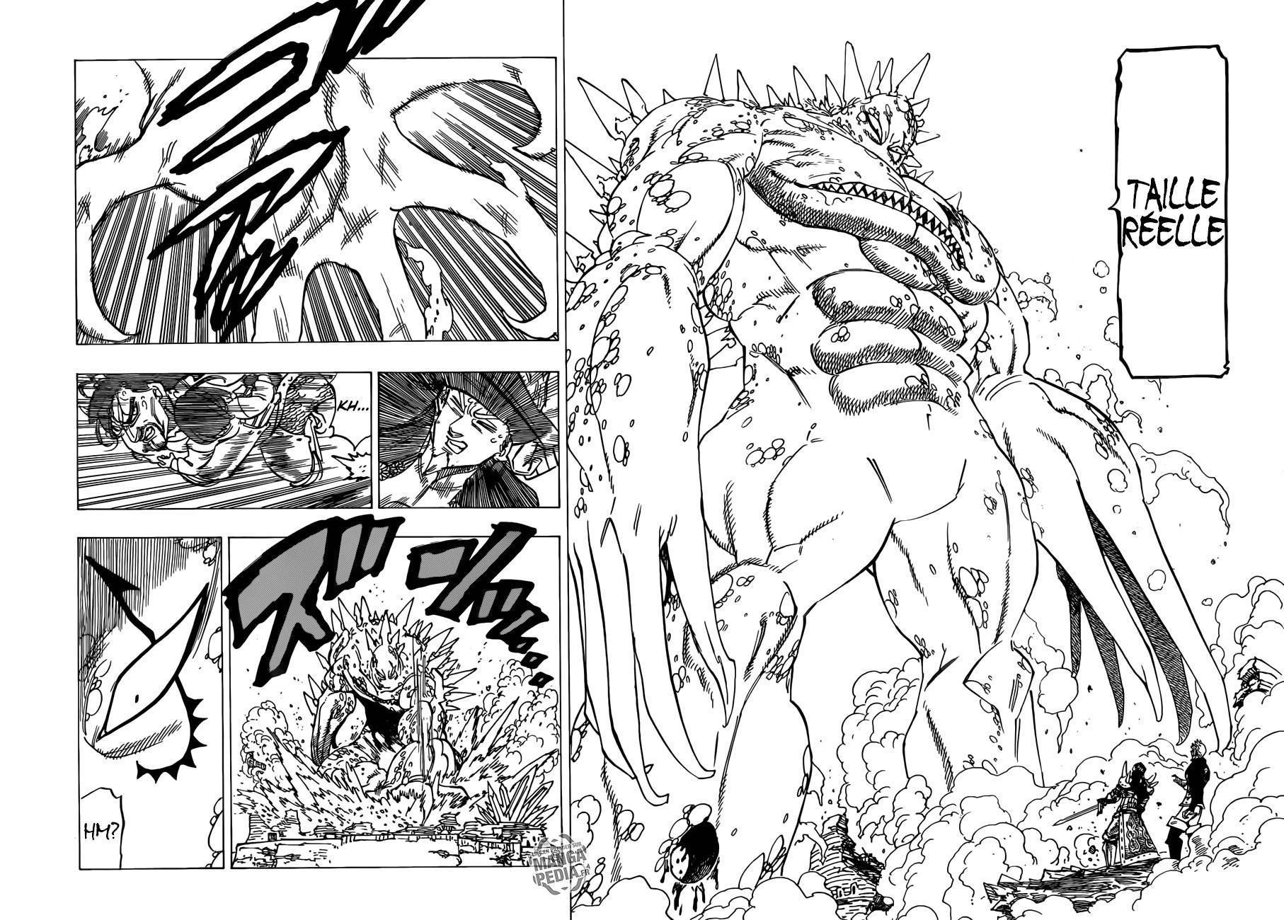  The Seven Deadly Sins - Chapitre 194 - 11