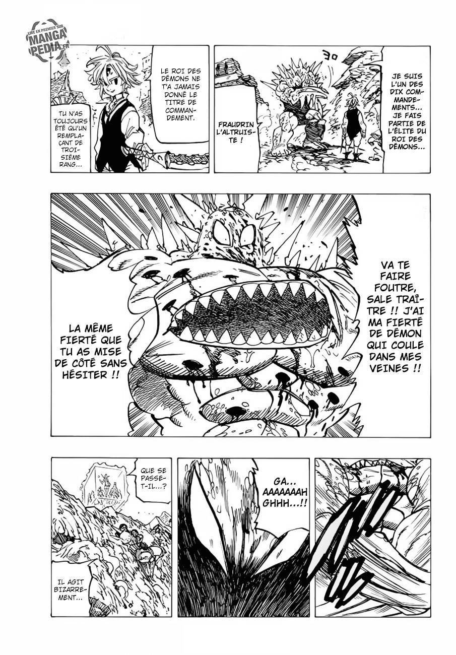  The Seven Deadly Sins - Chapitre 195 - 10