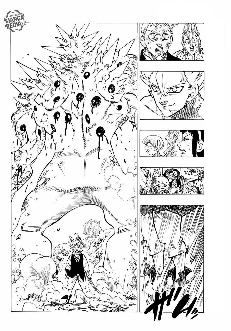  The Seven Deadly Sins - Chapitre 195 - 5