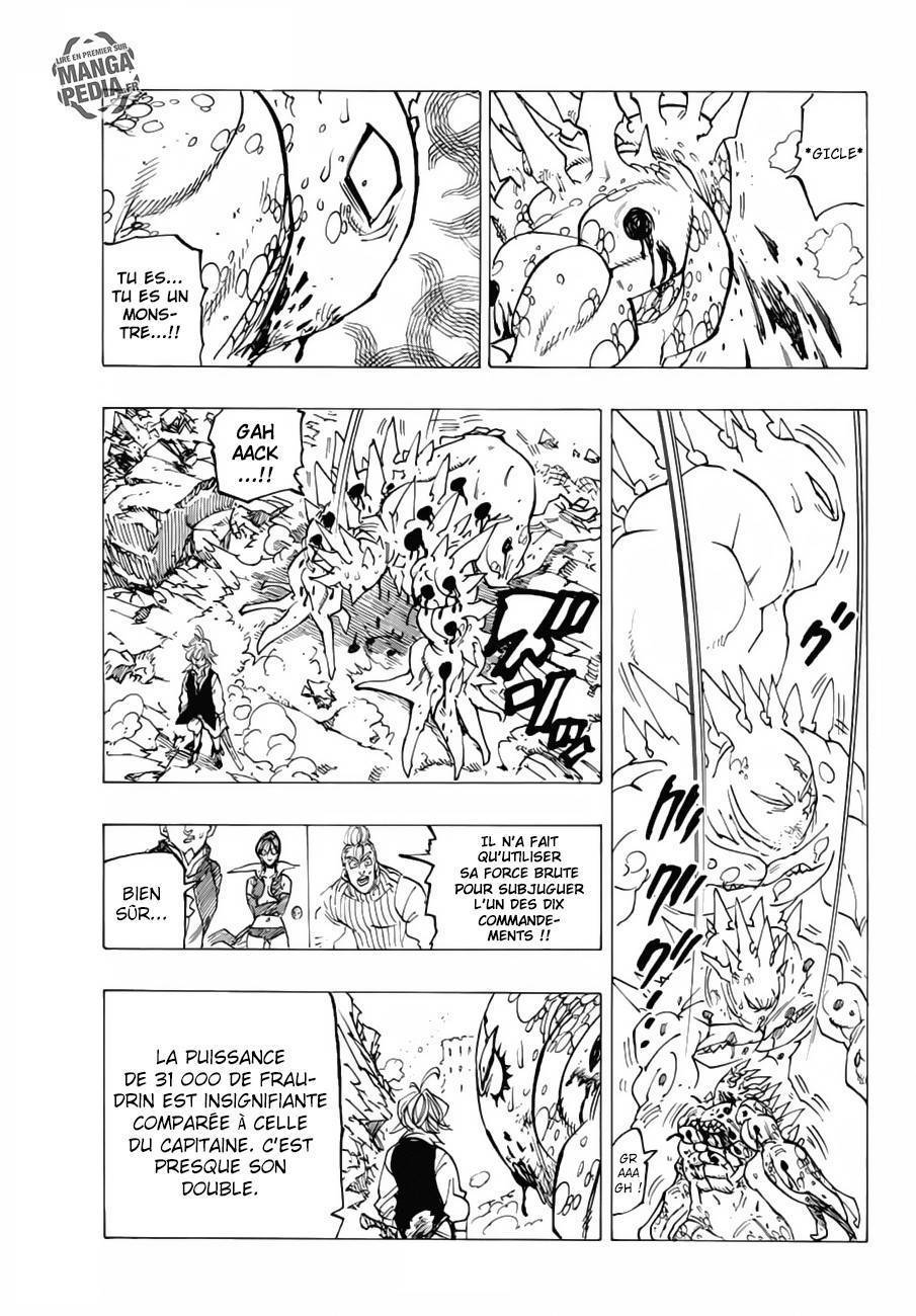  The Seven Deadly Sins - Chapitre 195 - 6