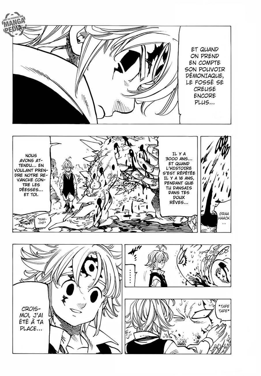  The Seven Deadly Sins - Chapitre 195 - 7