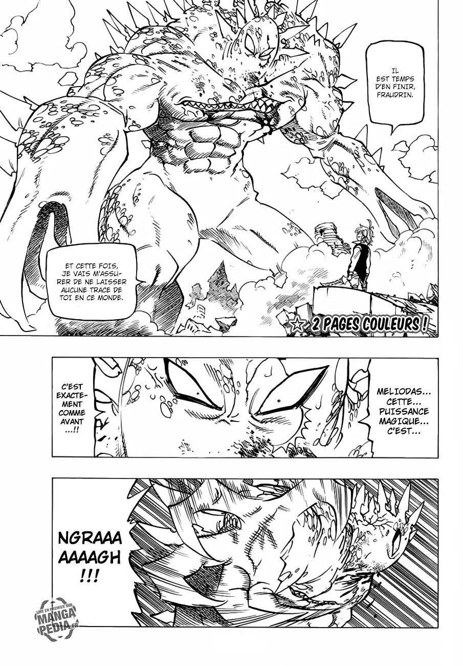  The Seven Deadly Sins - Chapitre 195 - 3