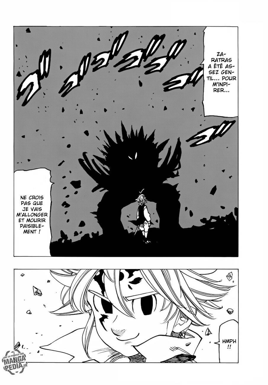  The Seven Deadly Sins - Chapitre 195 - 11