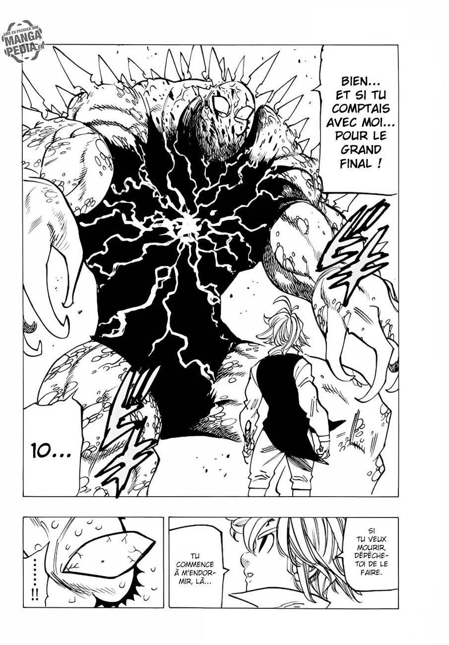  The Seven Deadly Sins - Chapitre 195 - 13