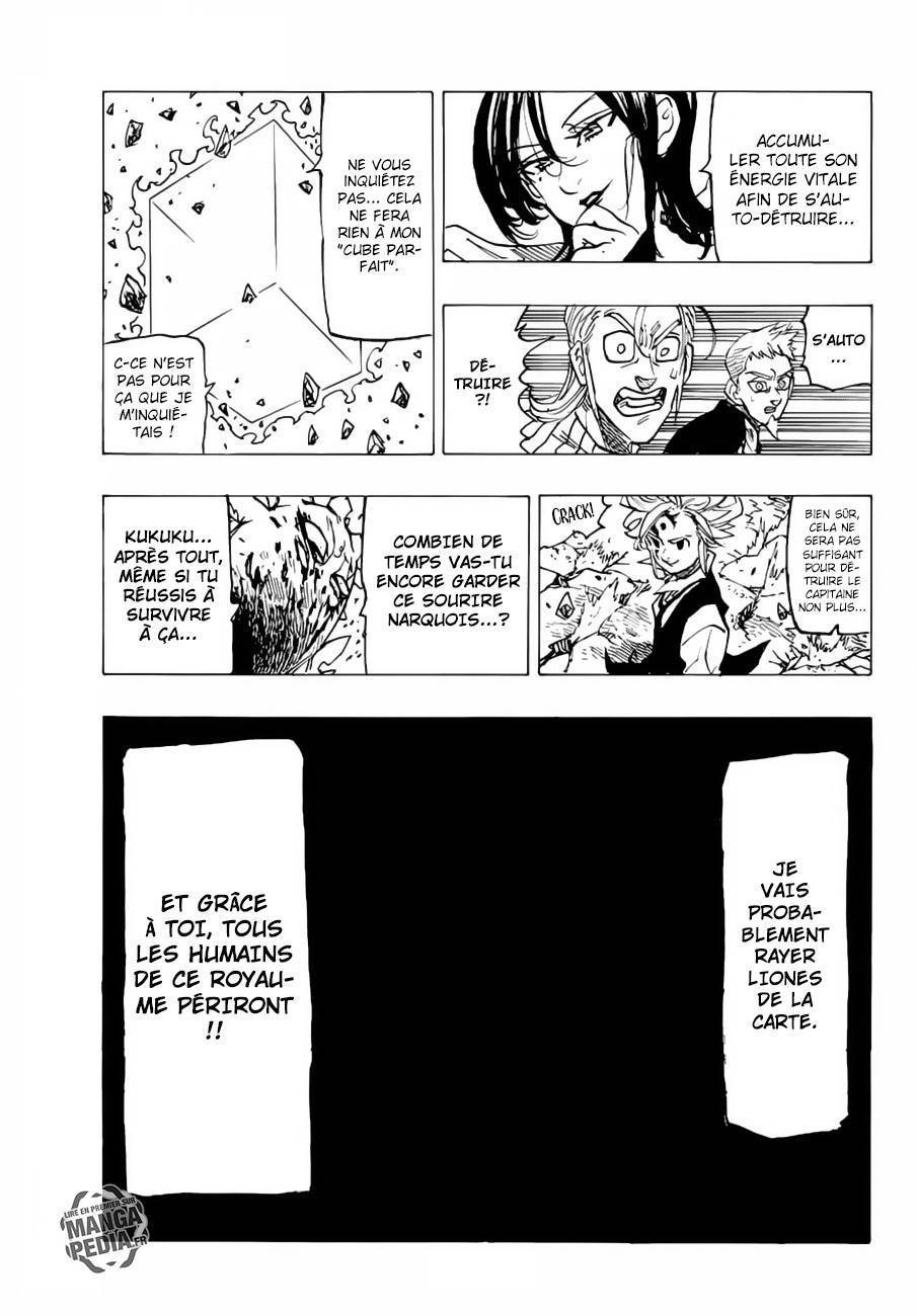  The Seven Deadly Sins - Chapitre 195 - 12