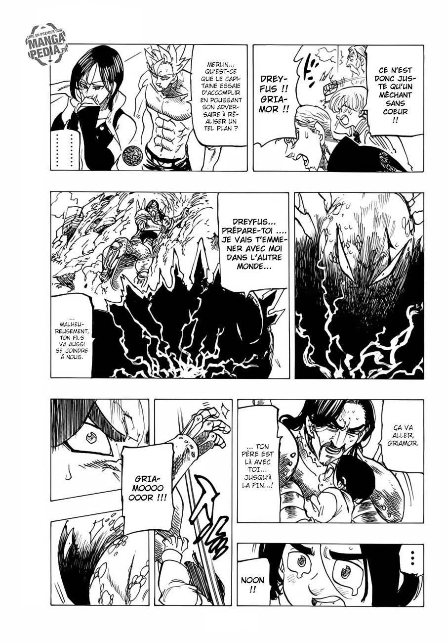  The Seven Deadly Sins - Chapitre 195 - 14