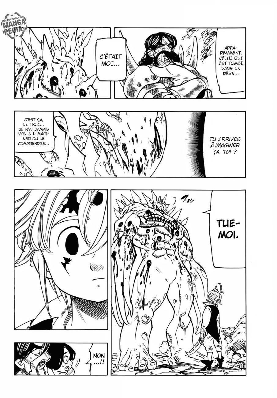  The Seven Deadly Sins - Chapitre 195 - 18