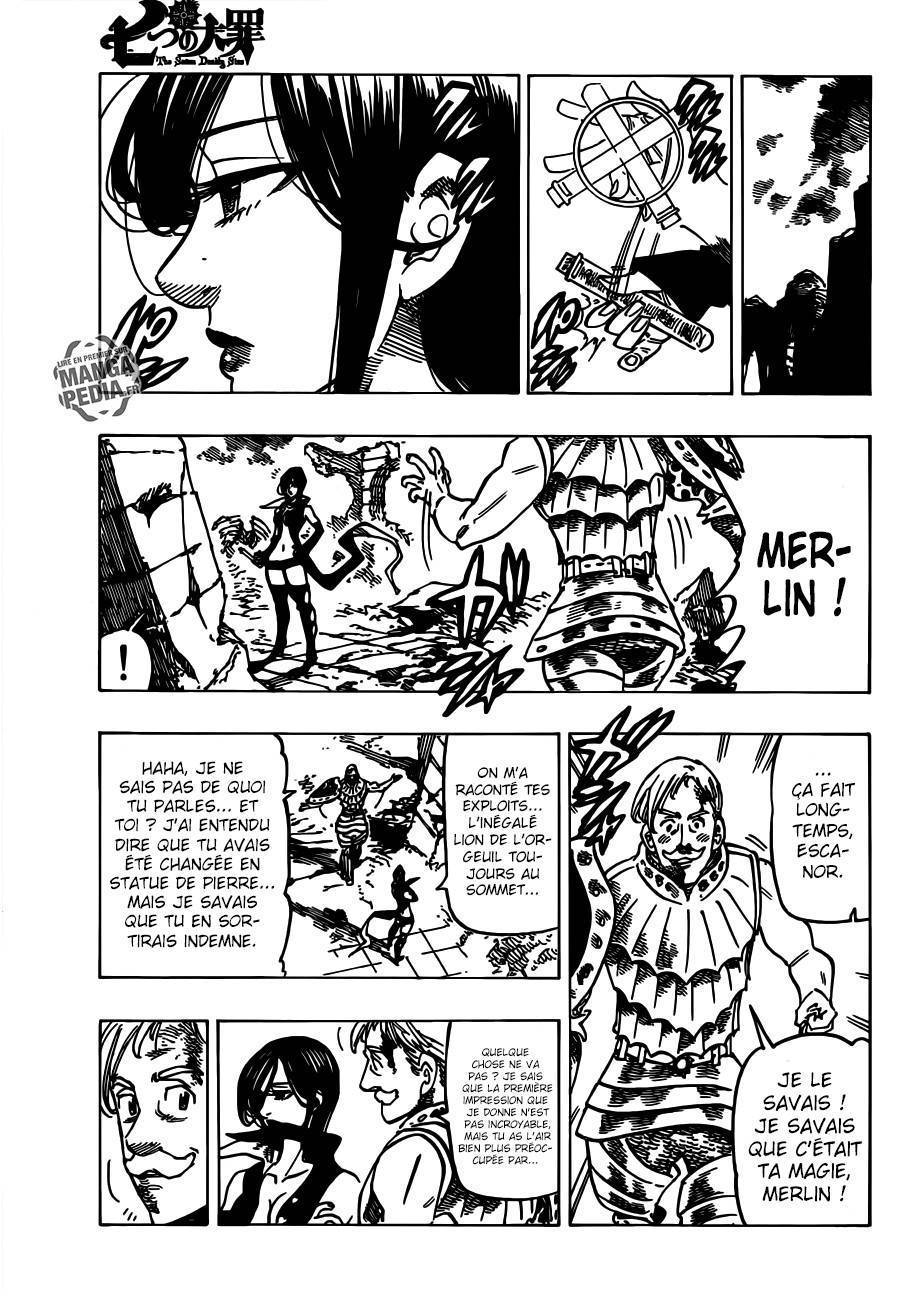  The Seven Deadly Sins - Chapitre 196 - 6